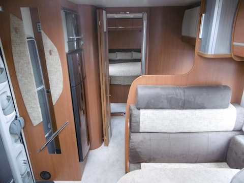 Chausson Welcome 2012 78 EB - Large 7
