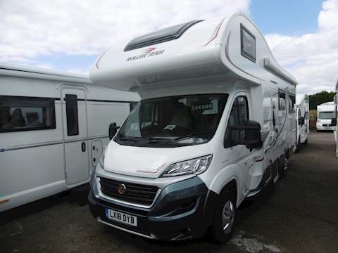 Rollerteam Autoroller