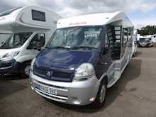 Dethleff Esprit 2006 RT0