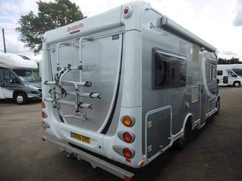 Dethleff Esprit RT - U1050