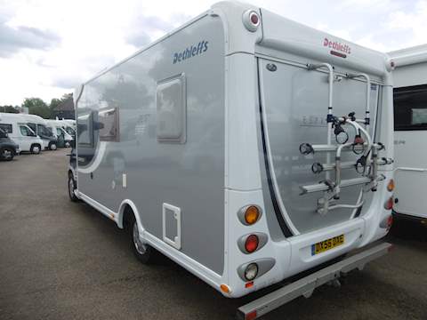 Dethleff Esprit RT - U1050