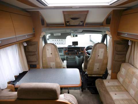 Dethleff Esprit RT - U1050