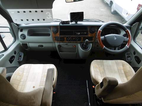 Dethleff Esprit RT - U1050