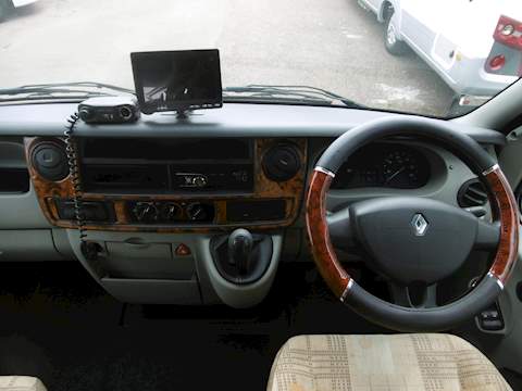 Dethleff Esprit RT - U1050