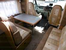 Dethleff Esprit 2006 RT8