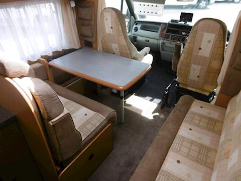 Dethleff Esprit RT - U1050