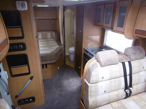 Dethleff Esprit RT - U1050