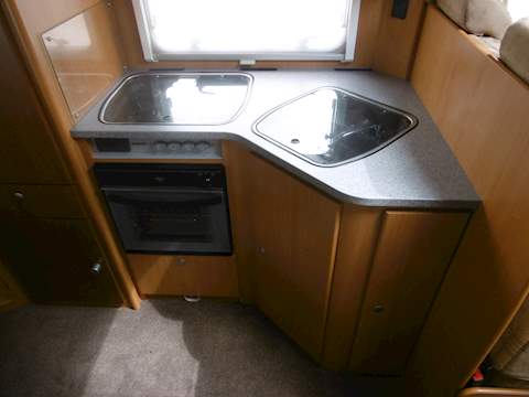 Dethleff Esprit RT - U1050