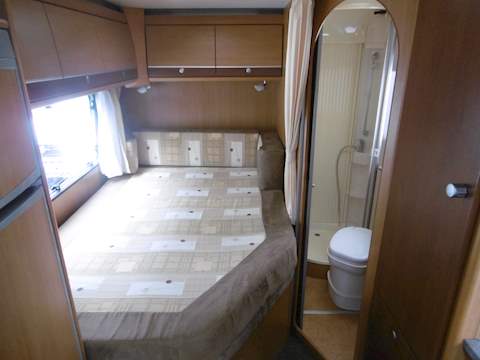 Dethleff Esprit RT - U1050