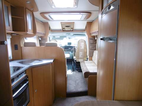 Dethleff Esprit RT - U1050