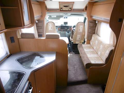 Dethleff Esprit RT - U1050