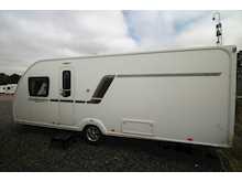 Swift Challenger 2013 Sport 584 SR1