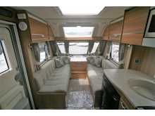 Swift Challenger 2013 Sport 584 SR6