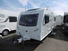Bailey Pursuit Platinum Edition 2014 550'40