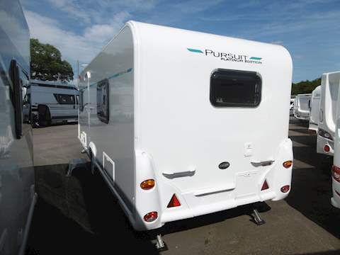 Bailey Pursuit Platinum Edition 550'4 - U1058