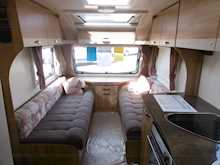 Bailey Pursuit Platinum Edition 2014 550'43