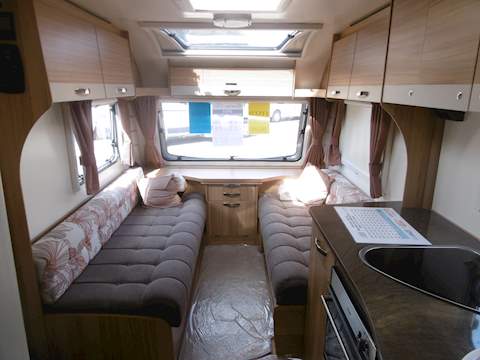 Bailey Pursuit Platinum Edition 550'4 - U1058