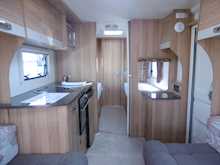 Bailey Pursuit Platinum Edition 2014 550'45