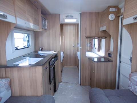 Bailey Pursuit Platinum Edition 550'4 - U1058