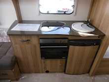 Bailey Pursuit Platinum Edition 2014 550'46