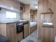Bailey Pursuit Platinum Edition 2014 550'47