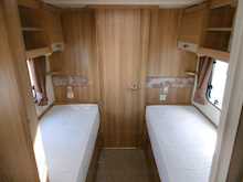 Bailey Pursuit Platinum Edition 2014 550'48
