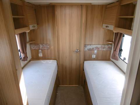 Bailey Pursuit Platinum Edition 550'4 - U1058