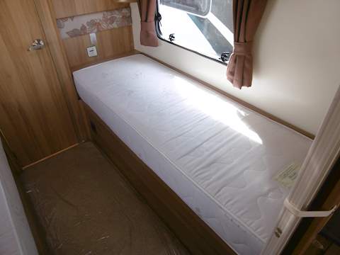 Bailey Pursuit Platinum Edition 550'4 - U1058