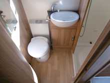 Bailey Pursuit Platinum Edition 2014 550'410