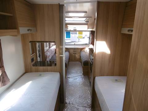 Bailey Pursuit Platinum Edition 550'4 - U1058