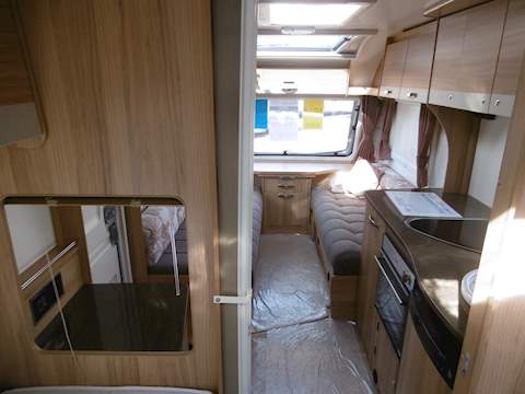 Bailey Pursuit Platinum Edition 550'4 - U1058