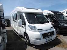 Bessacarr E562 2012 E5621