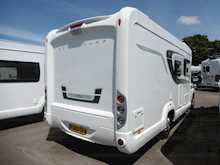 Bessacarr E562 2012 E5622