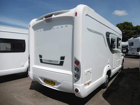 Bessacarr E562 E562 - U1060