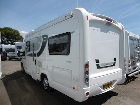 Bessacarr E562 E562 - U1060