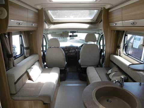 Bessacarr E562 E562 - U1060