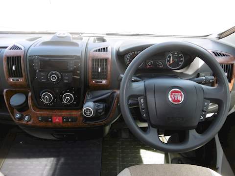 Bessacarr E562 E562 - U1060