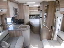 Bessacarr E562 2012 E5627