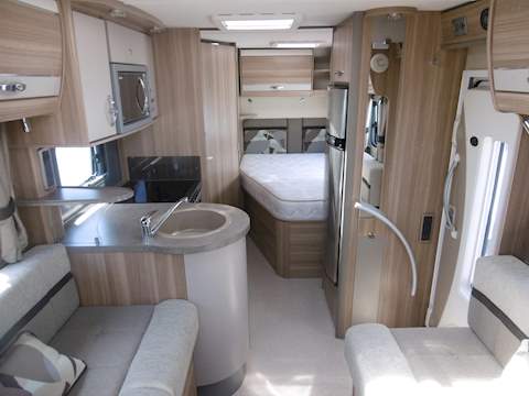 Bessacarr E562 E562 - U1060