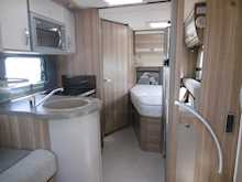 Bessacarr E562 2012 E5629
