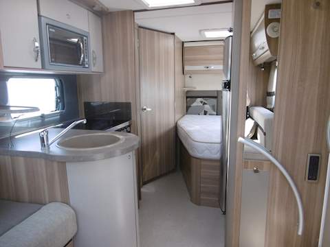 Bessacarr E562 E562 - U1060