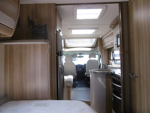 Bessacarr E562 E562 - U1060