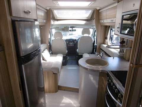 Bessacarr E562 E562 - U1060