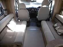 Bessacarr E562 2012 E56215