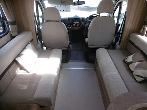 Bessacarr E562 E562 - U1060