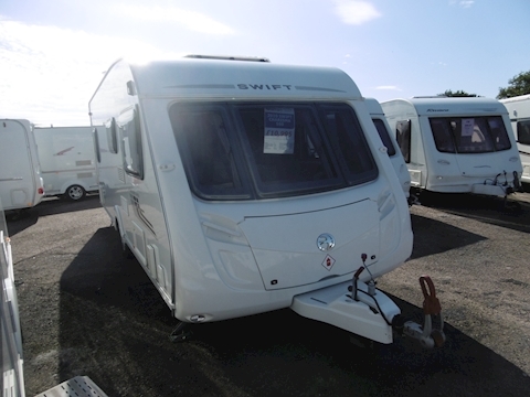 Swift Charisma 2010 550 - Large 1