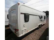Swift Challenger 2011 620SR1