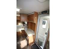 Swift Challenger 2011 620SR4