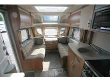 Swift Challenger 2011 620SR5