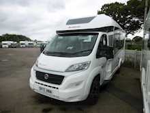 Dethleff 4 Travel 2017 T69660